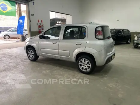 Uno 1.0 Evo Attractive 8V Flex 4P Manual