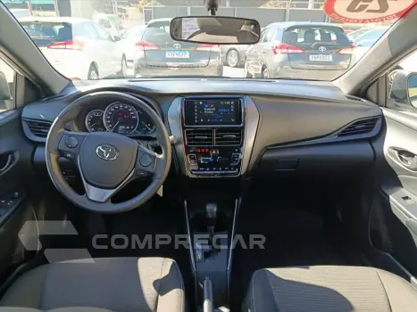 YARIS 1.5 16V FLEX XL MULTIDRIVE
