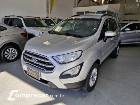 FORD ECOSPORT 1.5 TI-VCT FLEX SE MANUAL 4 portas