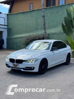BMW 320I 2.0 Sport GP 16V Turbo Active 4 portas