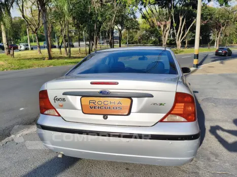 Focus Sedan 1.6 4P