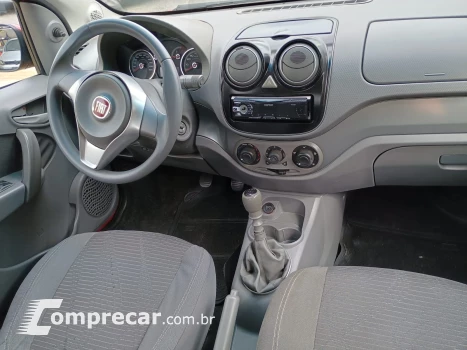 Palio Attractive 1.0 EVO Fire