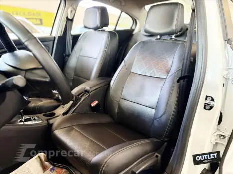 FLUENCE 2.0 DYNAMIQUE 16V FLEX 4P AUTOMÁTICO