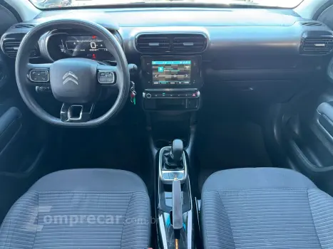 C4 CACTUS 1.6 VTI 120 Feel Eat6