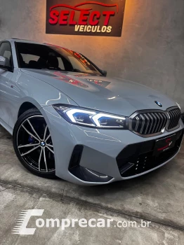 320I 2.0 16V Turbo M Sport
