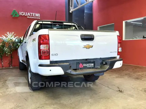 S10 2.8 16V TURBO DIESEL LS CD 4X4 MANUAL