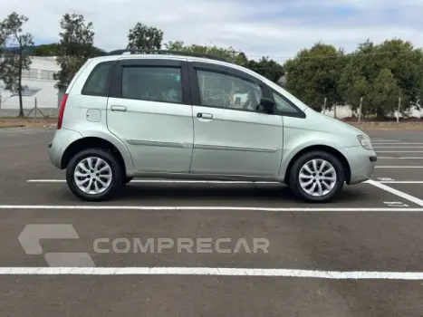 IDEA - 1.8 MPI HLX 8V 4P MANUAL