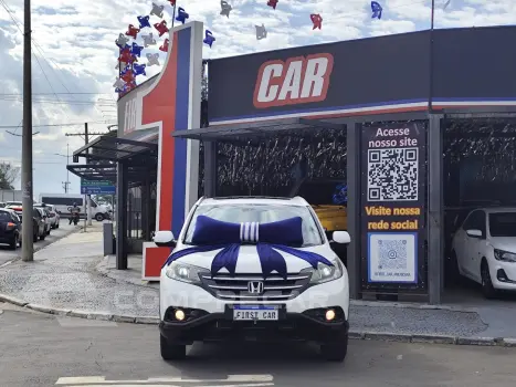 CRV 2.0 EXL 4X4 16V GASOLINA 4P AUTOMÁTICO