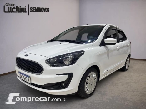 KA 1.5 TI-VCT FLEX SE PLUS AUTOMÁTICO