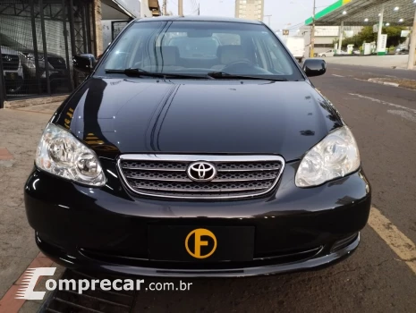 Corolla 1.8 16V 4P GLI FLEX AUTOMÁTICO