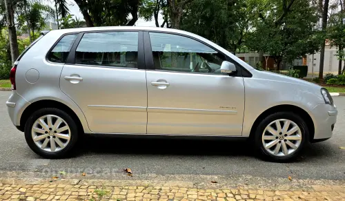 POLO 1.6 MI Sportline 8V