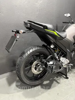 FZ 25 FAZER 250 ABS