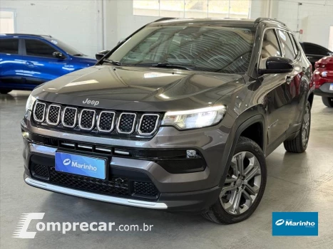 COMPASS 1.3 T270 TURBO FLEX LONGITUDE AT6