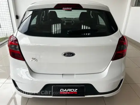 Ka 1.0 SE/SE Plus TiVCT Flex 5p