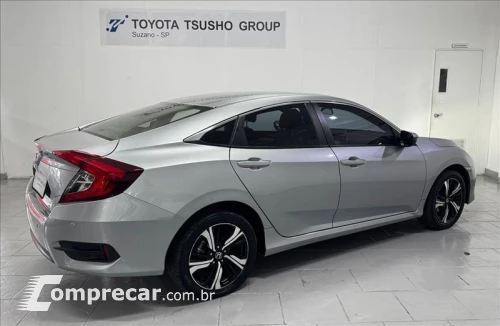 CIVIC 2.0 16vone EXL
