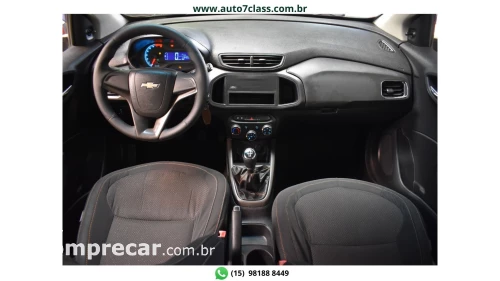 ONIX - 1.4 MPFI LT 8V 4P MANUAL