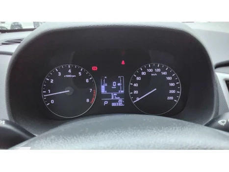 CRETA 1.6 16V FLEX ACTION AUTOMÁTICO