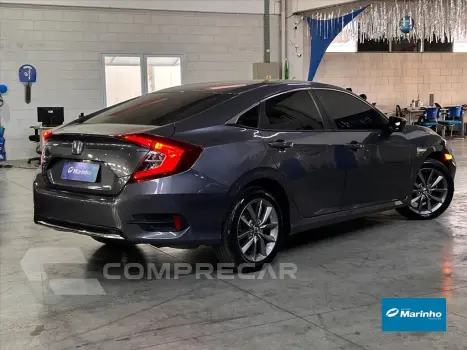 CIVIC 2.0 16V FLEXONE LX 4P CVT