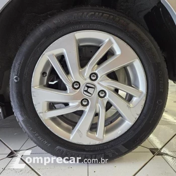 FIT LX CVT