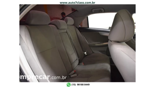 COROLLA - 1.8 GLI 16V 4P AUTOMÁTICO
