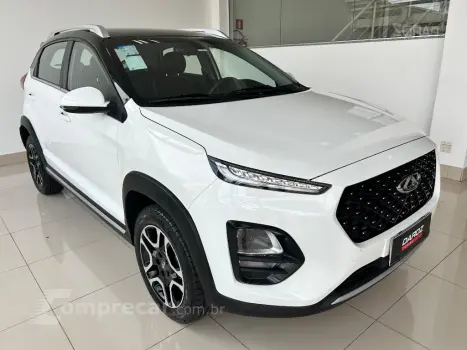 Tiggo 3X Pro 1.0 Turbo Flex Aut.