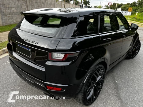 LAND ROVER RANGE ROVER EVOQUE 2.0 HSE Dynamic 4WD 16V 4 portas