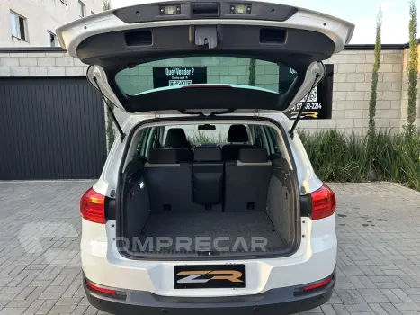 TIGUAN 2.0 TSI 16V TURBO GASOLINA 4P TIPTRONIC