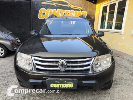 DUSTER 1.6 Expression 4X2 16V