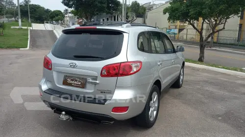 SANTA FÉ 2.7 MPFI GLS V6 24V 200cv