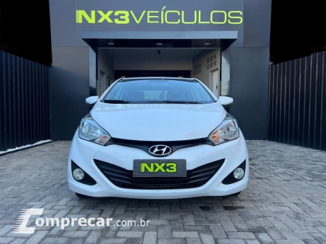 HB20S 1.6 PREMIUM 16V FLEX 4P AUTOMÁTICO
