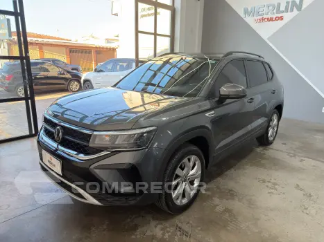 Volkswagen TAOS 1.4 250 TSI Comfortline 4 portas