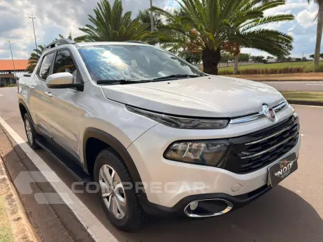 TORO 1.8 16V EVO Freedom