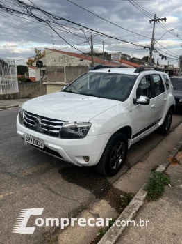 Renault DUSTER 1.6 Tech Road 4X2 16V 4 portas