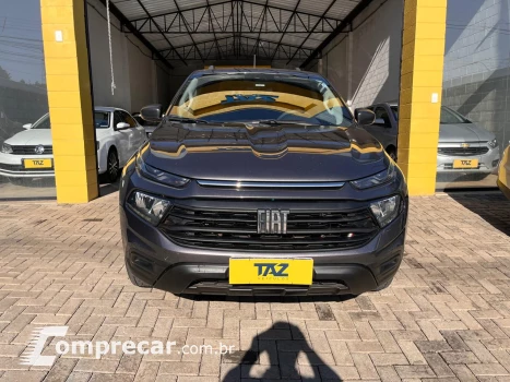 Toro 2.0 16V 4P ENDURANCE 4WD TURBO DIESEL AUTOMÁTICO