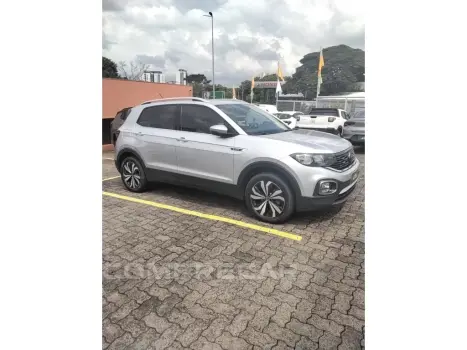 T-CROSS 1.4 250 TSI TOTAL FLEX HIGHLINE AUTOMÁTICO