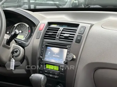 Tucson 2.0 16V Flex Aut.