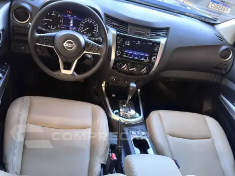 FRONTIER 2.3 16V TURBO DIESEL ATTACK CD 4X4 AUTOMÁTICO