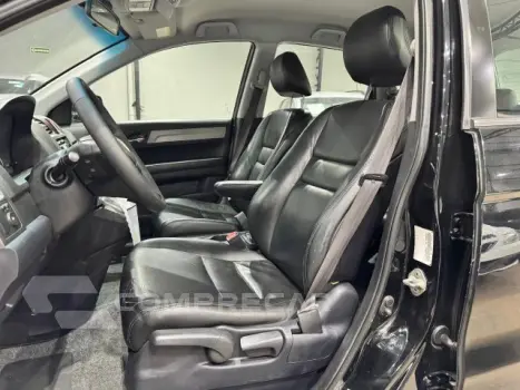 CRV - 2.0 LX 4X2 16V 4P AUTOMÁTICO
