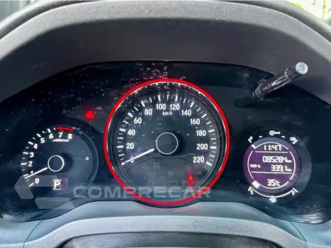 HR-V 1.8 16V FLEX EX 4P AUTOMÁTICO