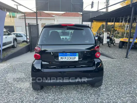 FORTWO 1.0 Coupe 3 Cilindros Turbo
