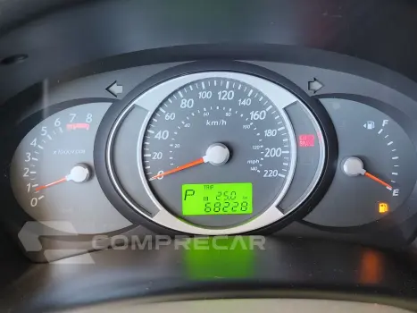TUCSON 2.0 16V FLEX AUTOMATICO