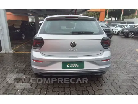 POLO 1.0 170 TSI COMFORTLINE AUTOMÁTICO