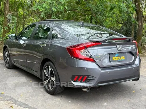 CIVIC TOURING CVT