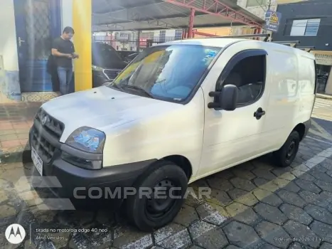 Doblo Cargo 1.3 Fire 16V 4/5p