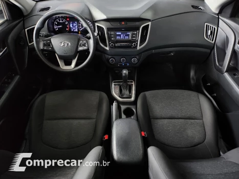 CRETA 1.6 16V FLEX ACTION AUTOMÁTICO