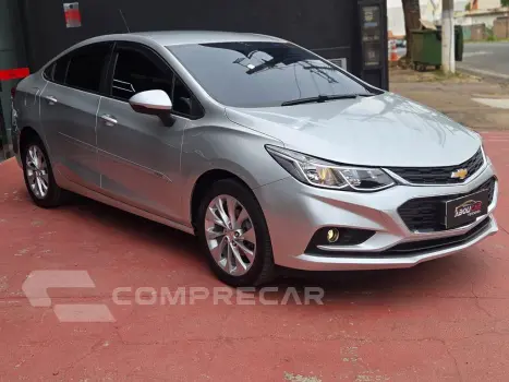 CRUZE LT 1.4 16V Turbo Flex 4p Aut.