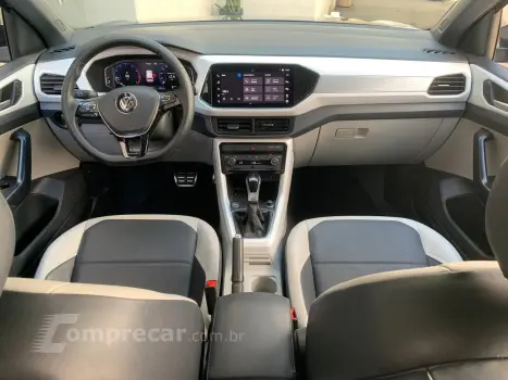 T-Cross Hig. 250 TSI 1.4 Flex 16V 5p Aut