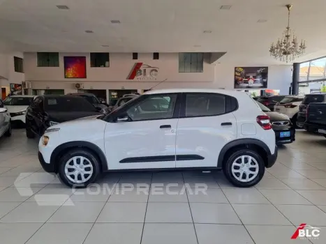 C3 LIVE PACK 1.0 FLEX 6V 5P MEC.