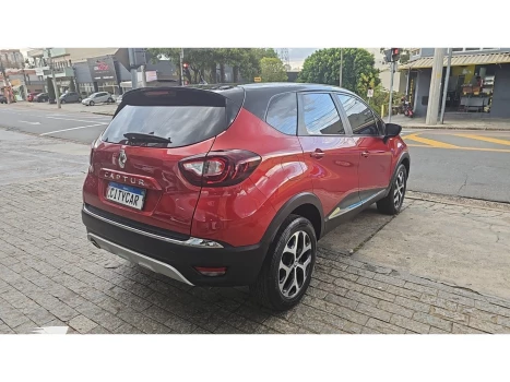 CAPTUR 2.0 16V HI-FLEX BOSE AUTOMÁTICO