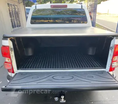 S10 2.4 FLEX ADVANTAGE CABINE DUPLA